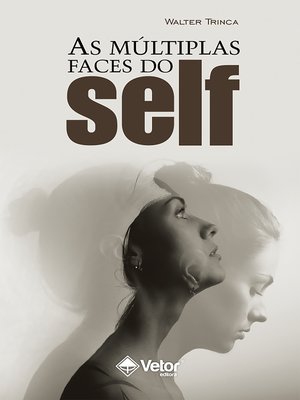 cover image of As múltiplas faces do self